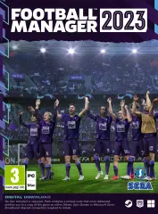 FOOTBALL MANAGER 2023 igra za PC