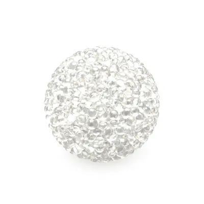 DIŠAVNA KROGLICA WHITE AMBER