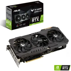 Nvidia RTX 3080 10GB Asus Tuf Gaming | 1440p & 4K | Ultimate Grafična kartica