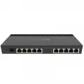 Mikrotik usmerjevalnik 10xRJ45 10/100/1000 +1xSFP + 48cm RB4011iGS+RM Mikrotik