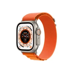 Apple Watch Ultra GPS 49 mm  Medium Orange Alpine