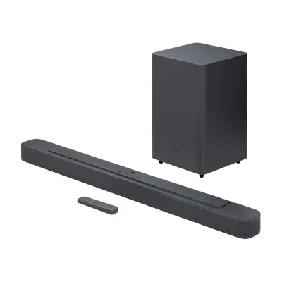 JBL BAR2.1 Deep Bass MK2 črn hišni kino