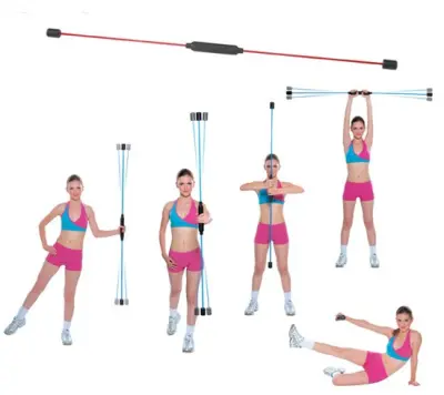 Vibracijska palica iz steklenih vlaken