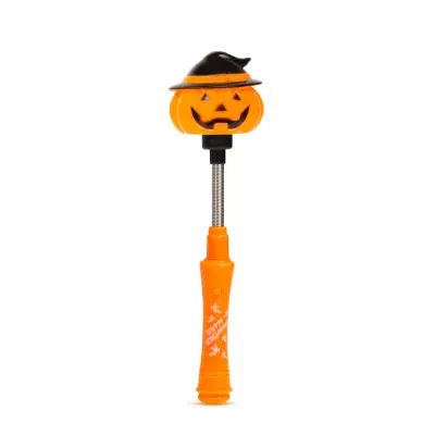 Halloween LED svetilka na baterije buča