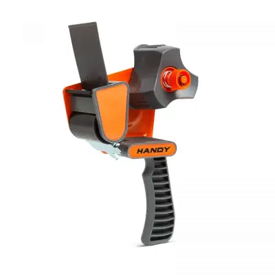 Držalo za lepilni trak za kartone max. 66 m x 50 mm