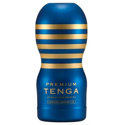 Masturbator "Tenga Premium Origina Vacum Cup" (R539449)