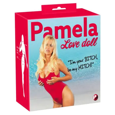 Lutka "Pamela" (R511749)