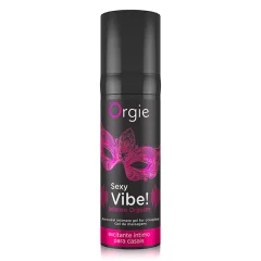 Masažni gel "Orgie Sexy Vibe!" - 15 ml (R32272)
