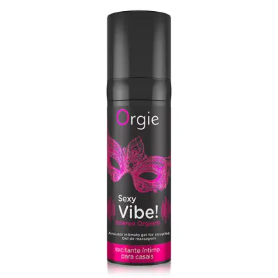 Masažni gel "Orgie Sexy Vibe!" - 15 ml (R32272)