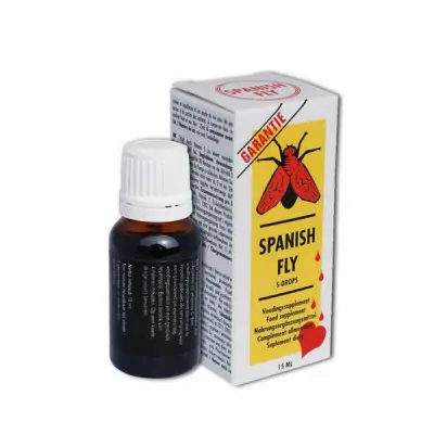 Španska muha "Spanish Fly Extra" (R328)