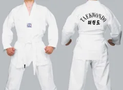Teakwondo kimono  WTF