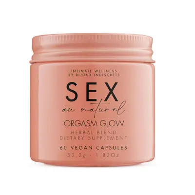 Za večji libido "Sex Orgasm Glow" - 60 kapsul (R32535)
