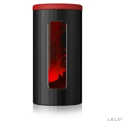 Masturbator za moške "Lelo F1S  V2" - rdeč (R32130)