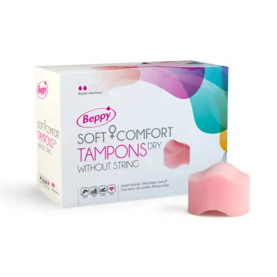 Suhi tamponi "Beppy" - 8 kosov (R23604)