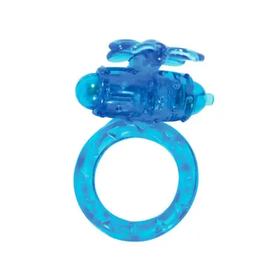 Vibracijski erekcijski obroček "Flutter Ring" (R9348)