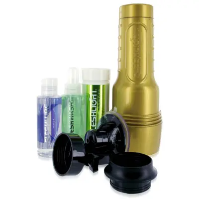 Komplet "Fleshlight Pink Lady Stamina Training" (R24992)