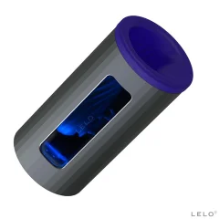 Masturbator za moške  "Lelo F1S  V2" - moder (R32129)
