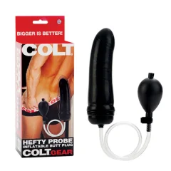Napihljiv dildo COLT "Hefty Probe Butt Plug" (R32876)
