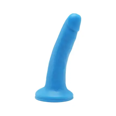 Dildo "Get Real Happy Dicks 6" - moder (R10179)