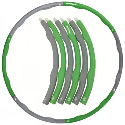 Obteženi hula hoop obroč 1,8 kg
