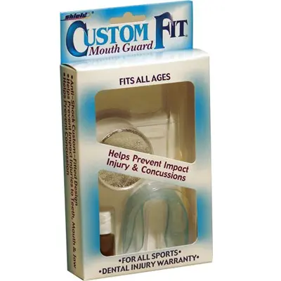 Ščitnik za zobe custom fit