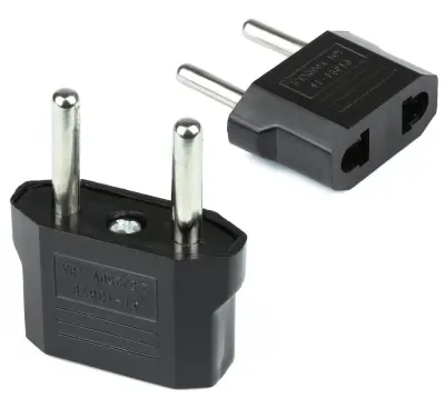 Električni vtič US na EU adapter 230V