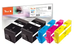 Črnilo Peach HP 920XL, 2x49ml,3x12ml komplet 5/1 316404