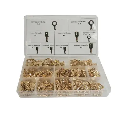 Set konektorjev za avtomobilske kontakte 450 kos