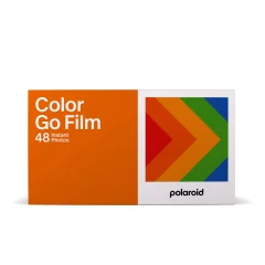 POLAROID film GO barvni X48 pak.