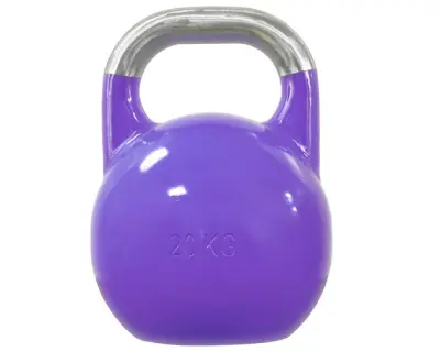 Tekmovalni-competition kettlebell 20 kg