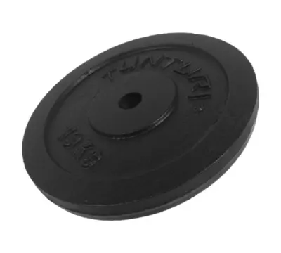 Kovinska utež - kolut 10 kg