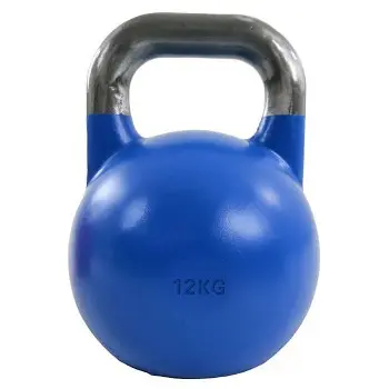 Tekmovalni-competition kettlebell 12 kg