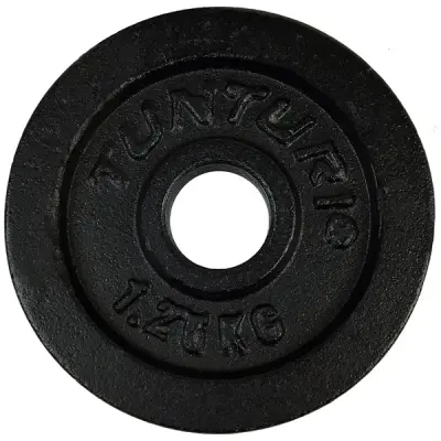 Kovinska utež 1,25 kg