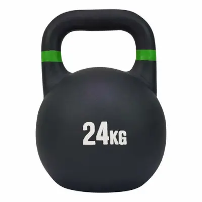 Tekmovalni kettlebell 24 kg