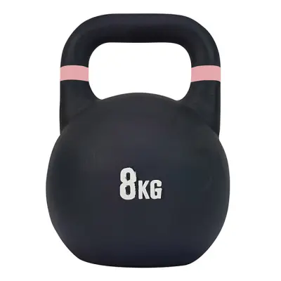 Tekmovalni kettlebell 8 kg