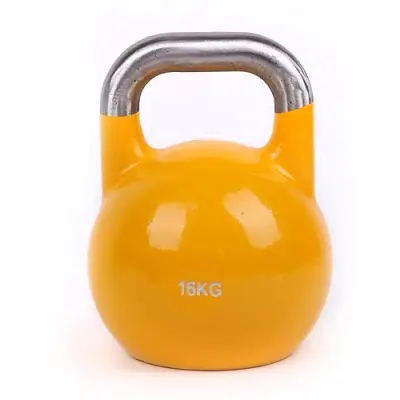 Tekmovalni-competition kettlebell 16 kg