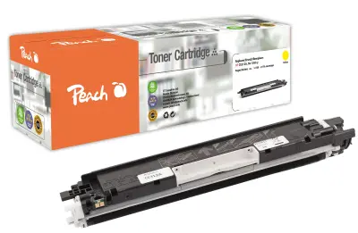 TONER PEACH HP CE312A  YELLOW 1000 strani 110819