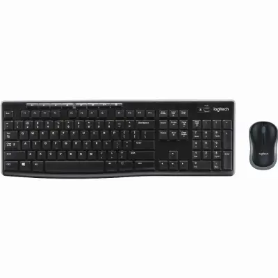 Logitech Tastet/Maus Set Logitech MK270 SW