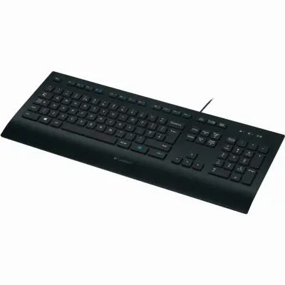 Logitech Tastetur Logitech K280E SW