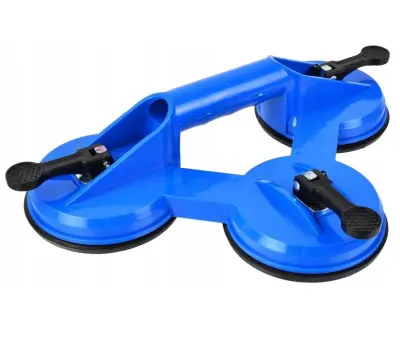 Trojna PVC ročka s priseski za premikanje do 160kg