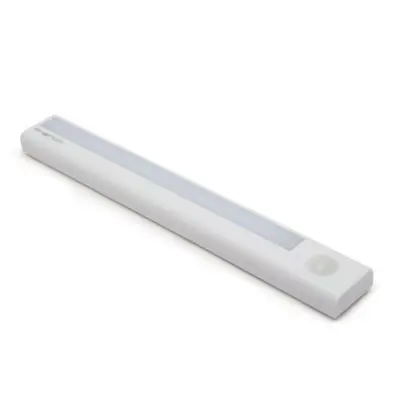 Baterijska LED svetilka s senzorjem gibanja 8 LED 4 x AAA 235mm