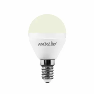 LED žarnica - sijalka E14 B45 5W (40W) nevtralno bela 4000K