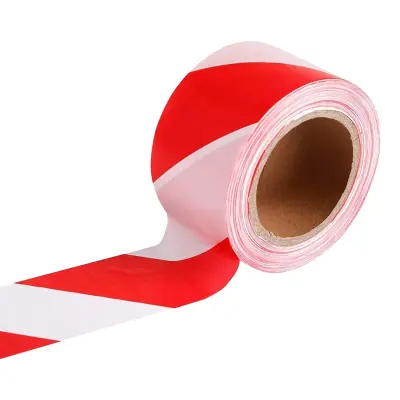 Označevalni varnostni trak 75mmx100m v kolutu