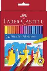 Flomastri 24/1 Faber Castell 554224