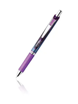 Pentel Roler gel Energel BL77  0,7 vijoličen