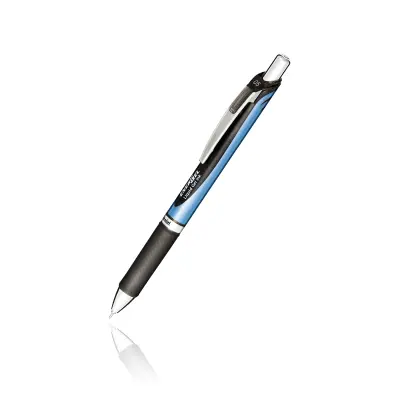 Pentel Roler gel Energel BL75  0,5 črn