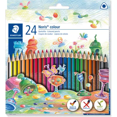 Barvice Noris colour 24/1 Staedtler 187C24
