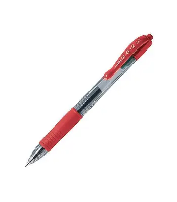 Roler BL-G2-5 0,5mm Pilot rdeč