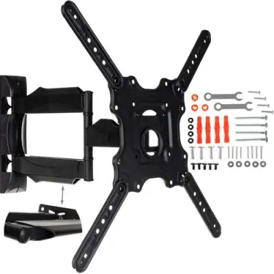 Univerzalni gibljiv TV nosilec LCD 32-52″ do 22kg