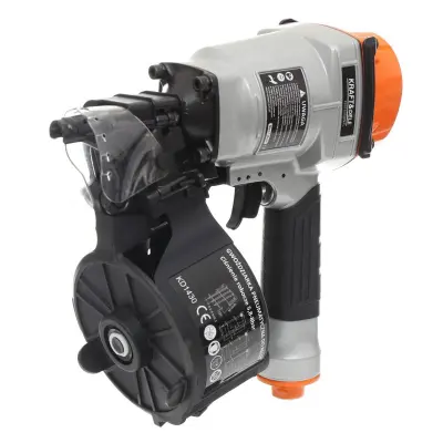 Veliki pnevmatski sponkač – bobnast žebljalnik 8Bar